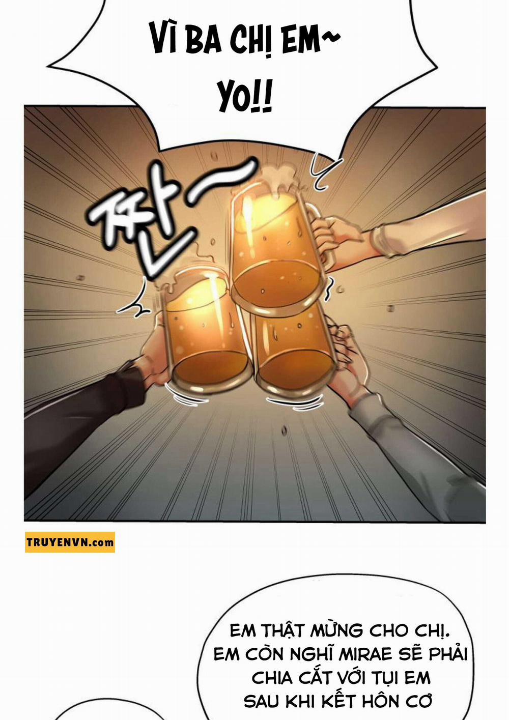 Chị Em Mẹ Kế 4 trang 3