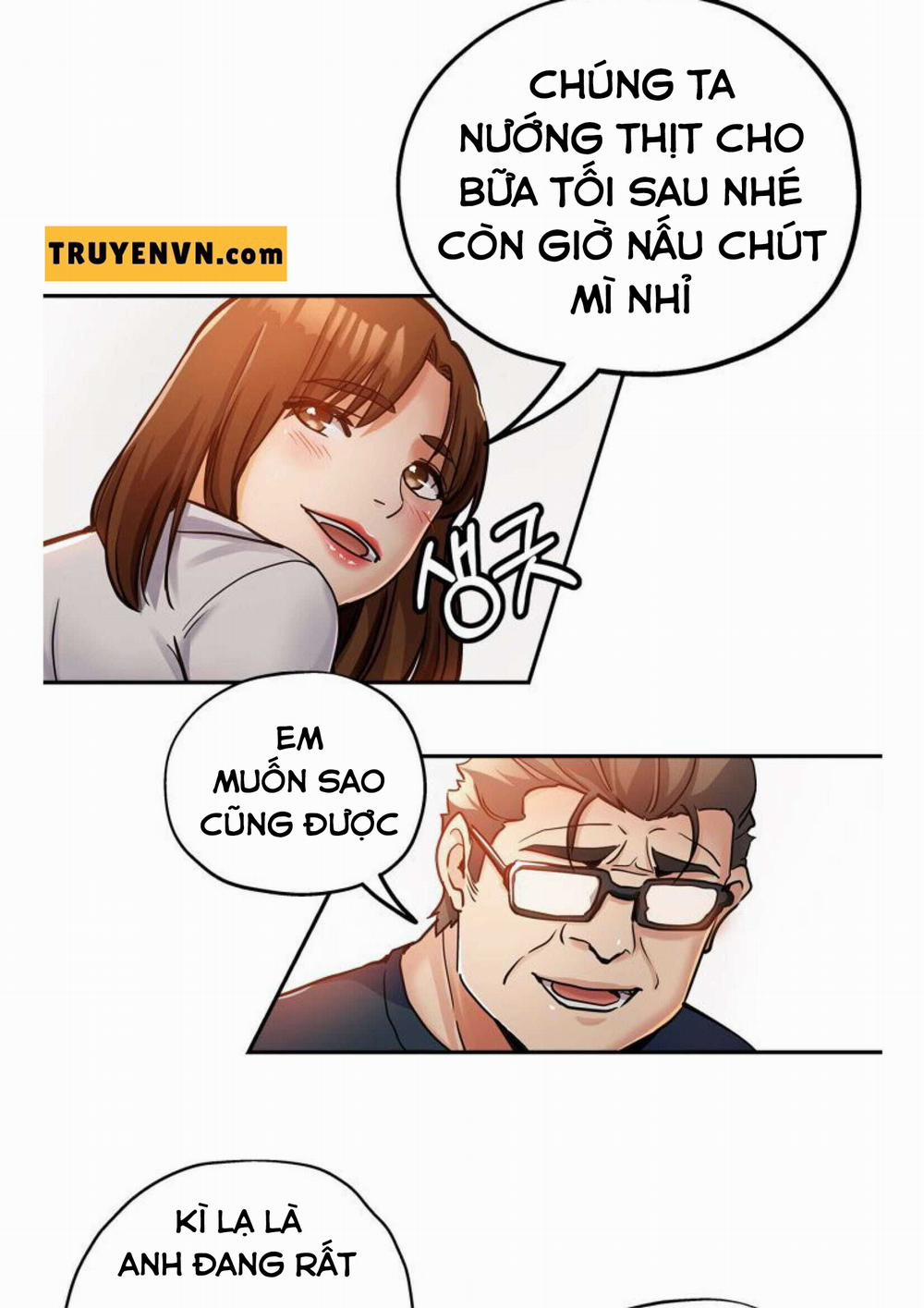 Chị Em Mẹ Kế 4 trang 33