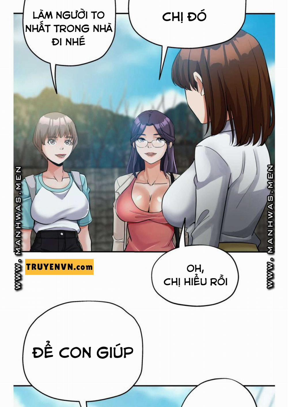 Chị Em Mẹ Kế 4 trang 9