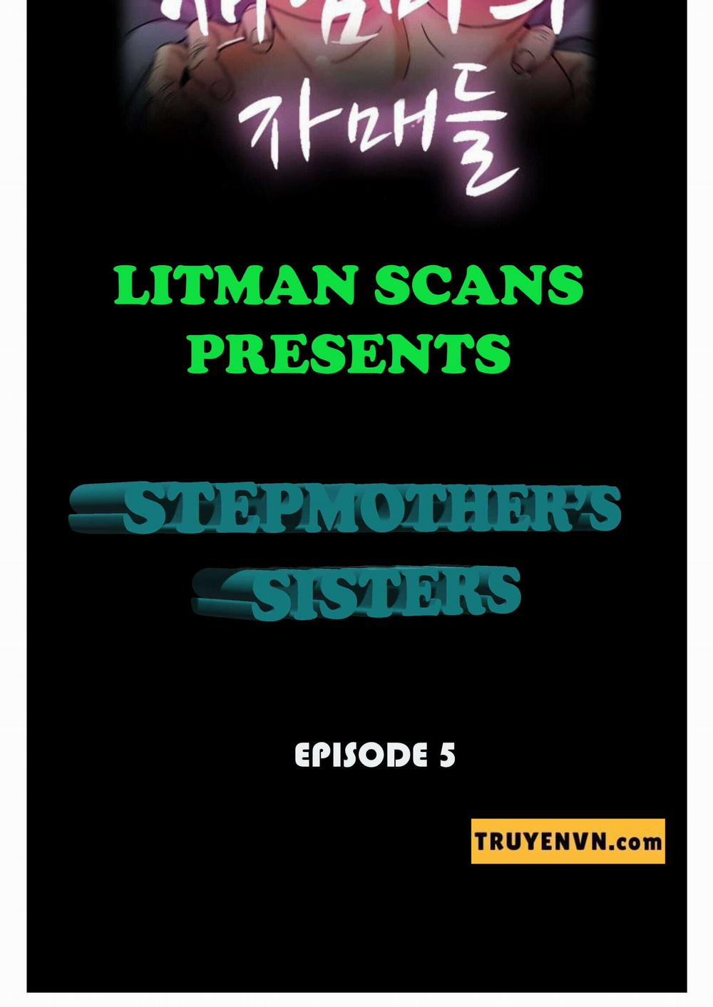 Chị Em Mẹ Kế 5 trang 6