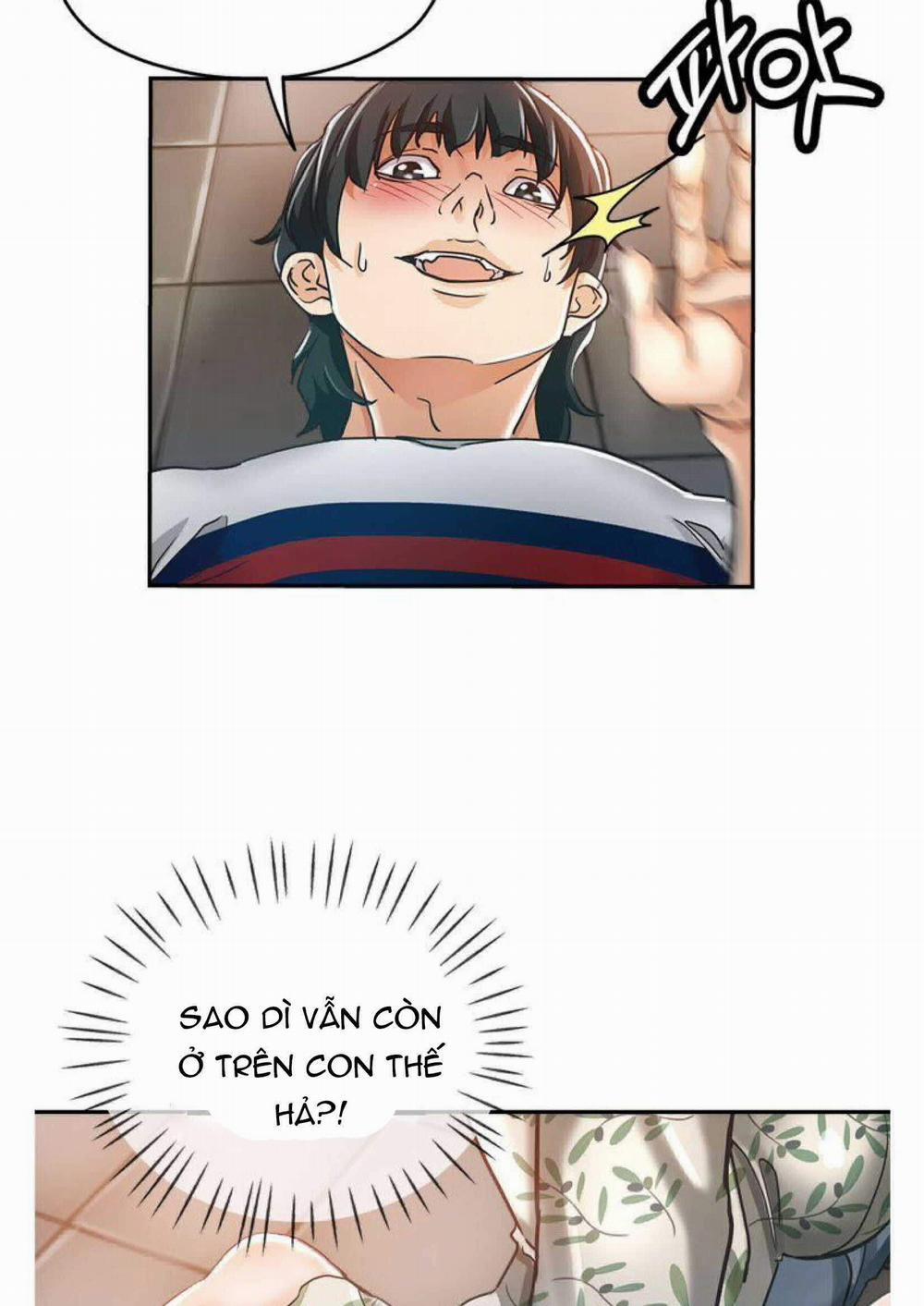 Chị Em Mẹ Kế 6 trang 11