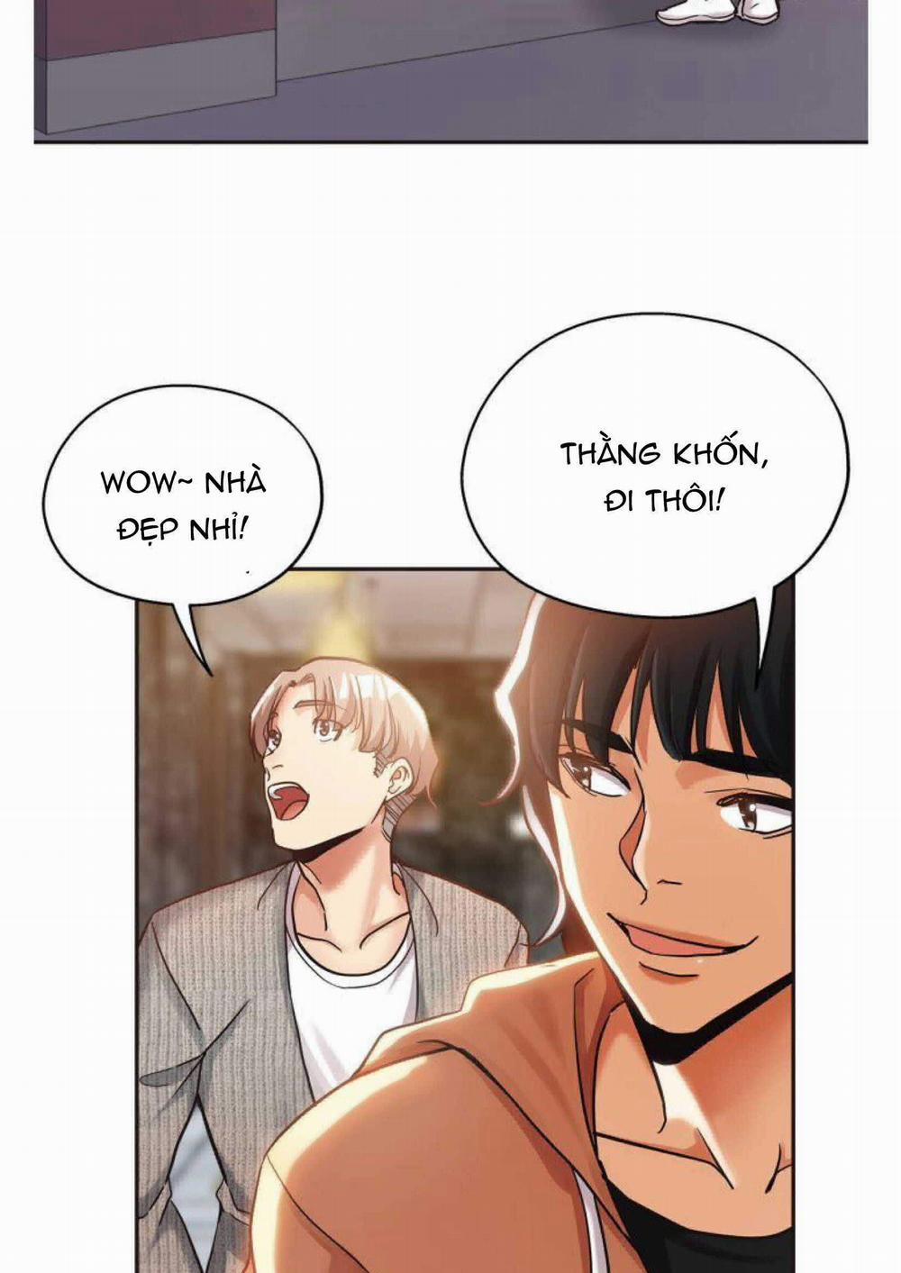 Chị Em Mẹ Kế 6 trang 36