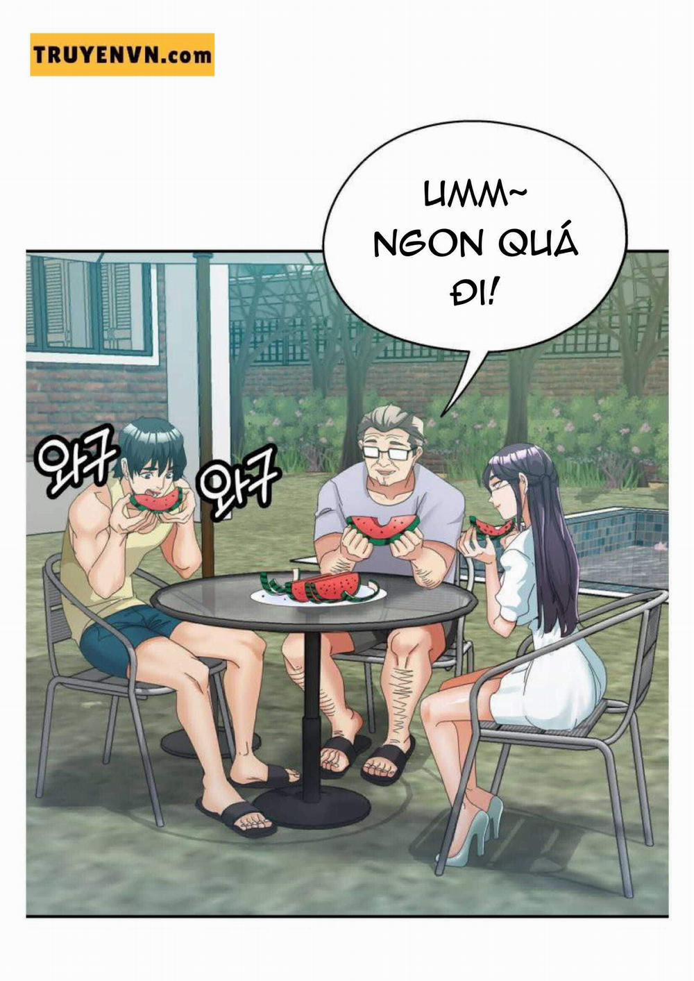 Chị Em Mẹ Kế 7 trang 63