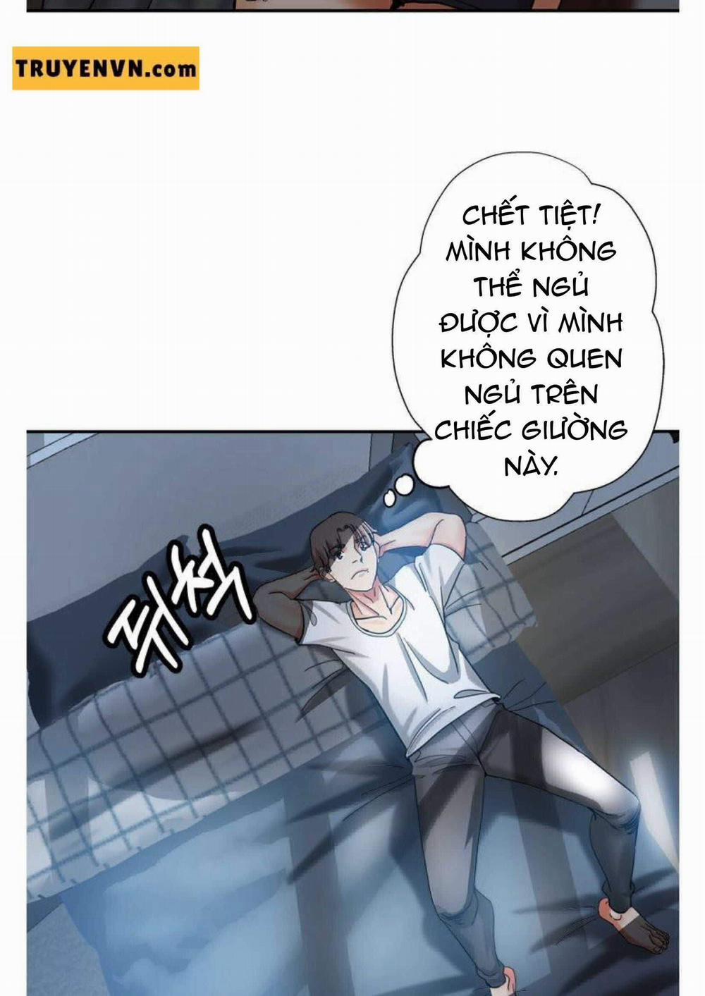 Chị Em Mẹ Kế 7 trang 9