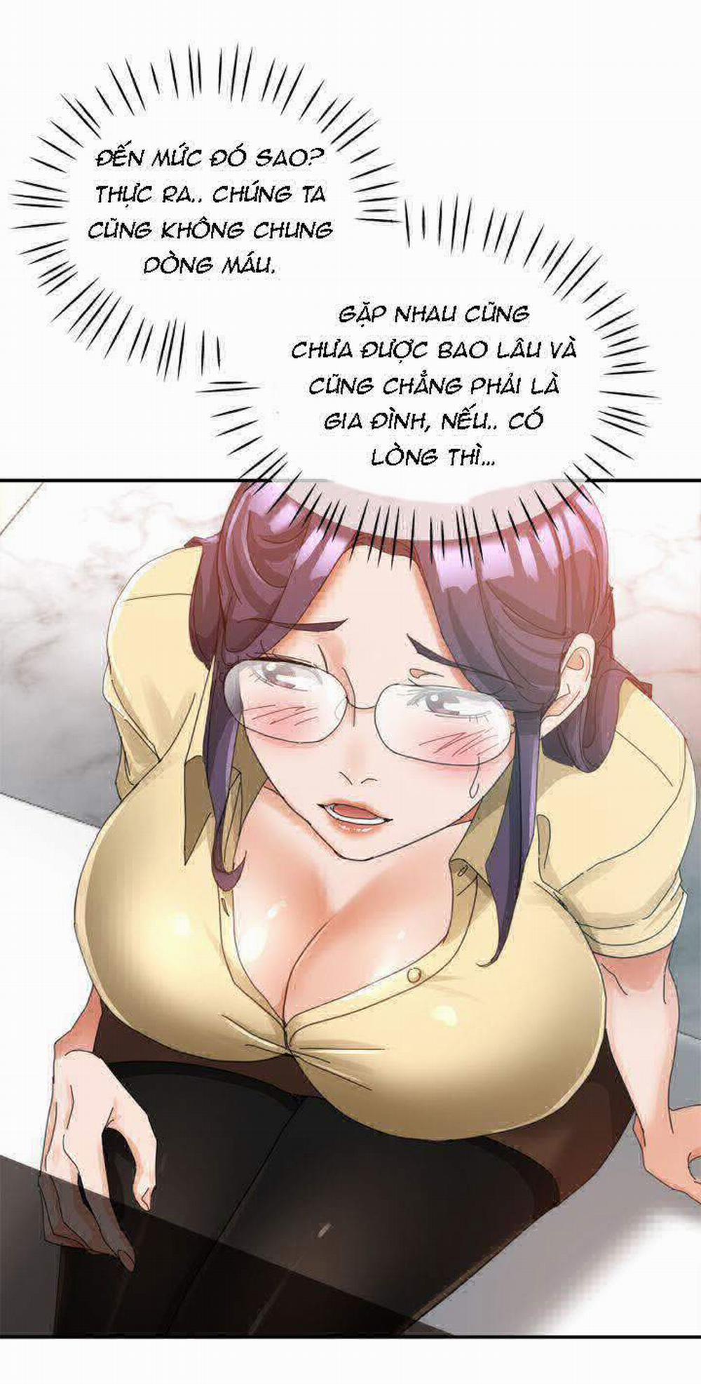 Chị Em Mẹ Kế 8 trang 21