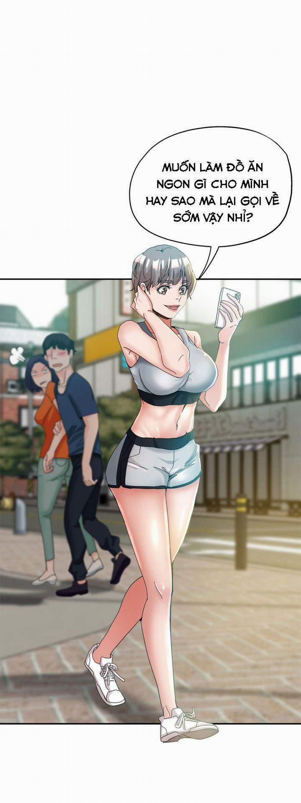 Chị Em Mẹ Kế 8 trang 3