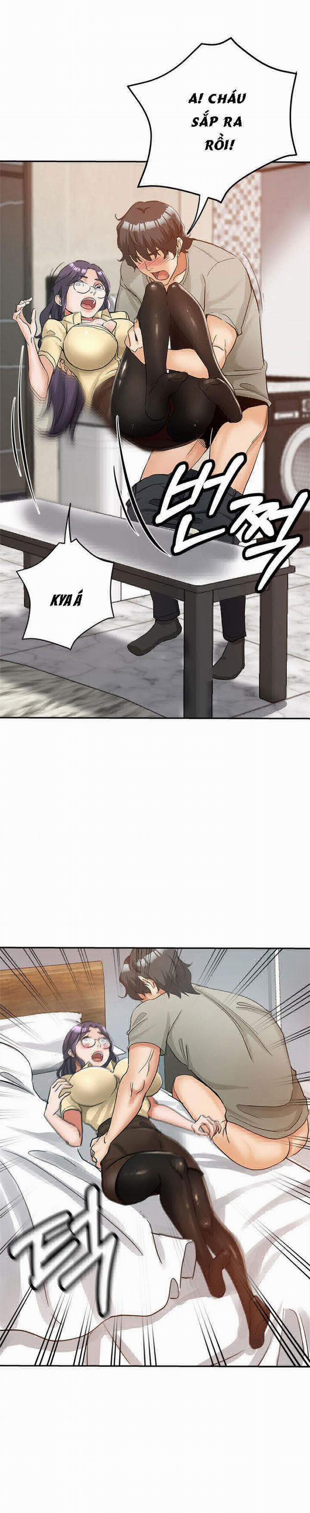 Chị Em Mẹ Kế 8 trang 33