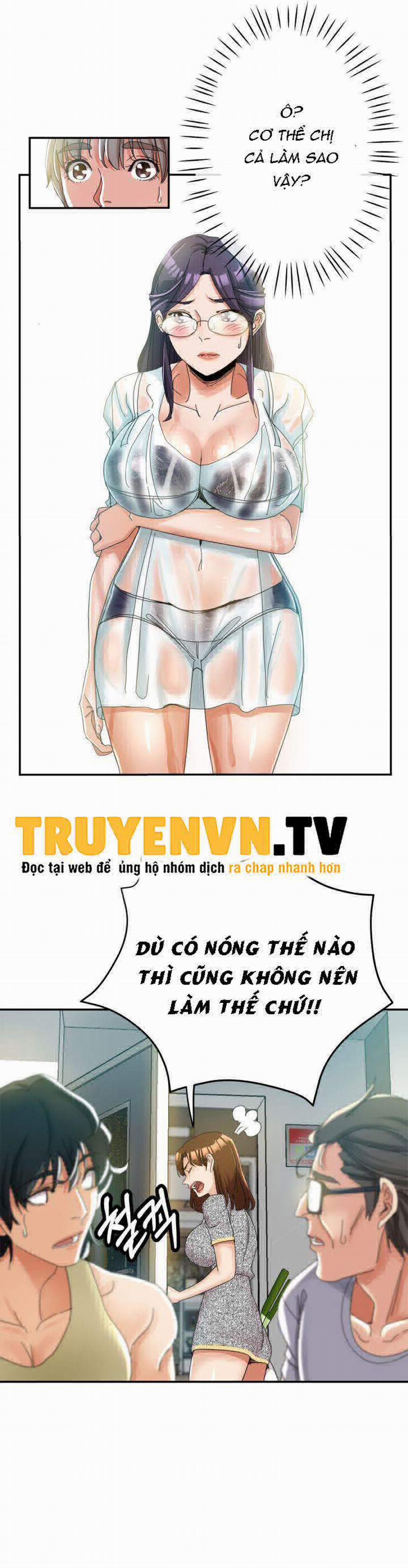 Chị Em Mẹ Kế 8 trang 5