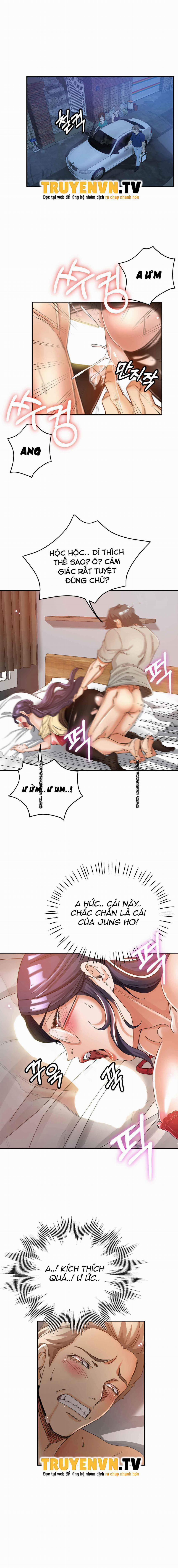 Chị Em Mẹ Kế 9 trang 5