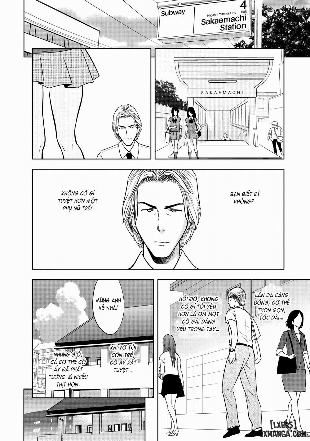 Chị em song sinh 10 trang 4