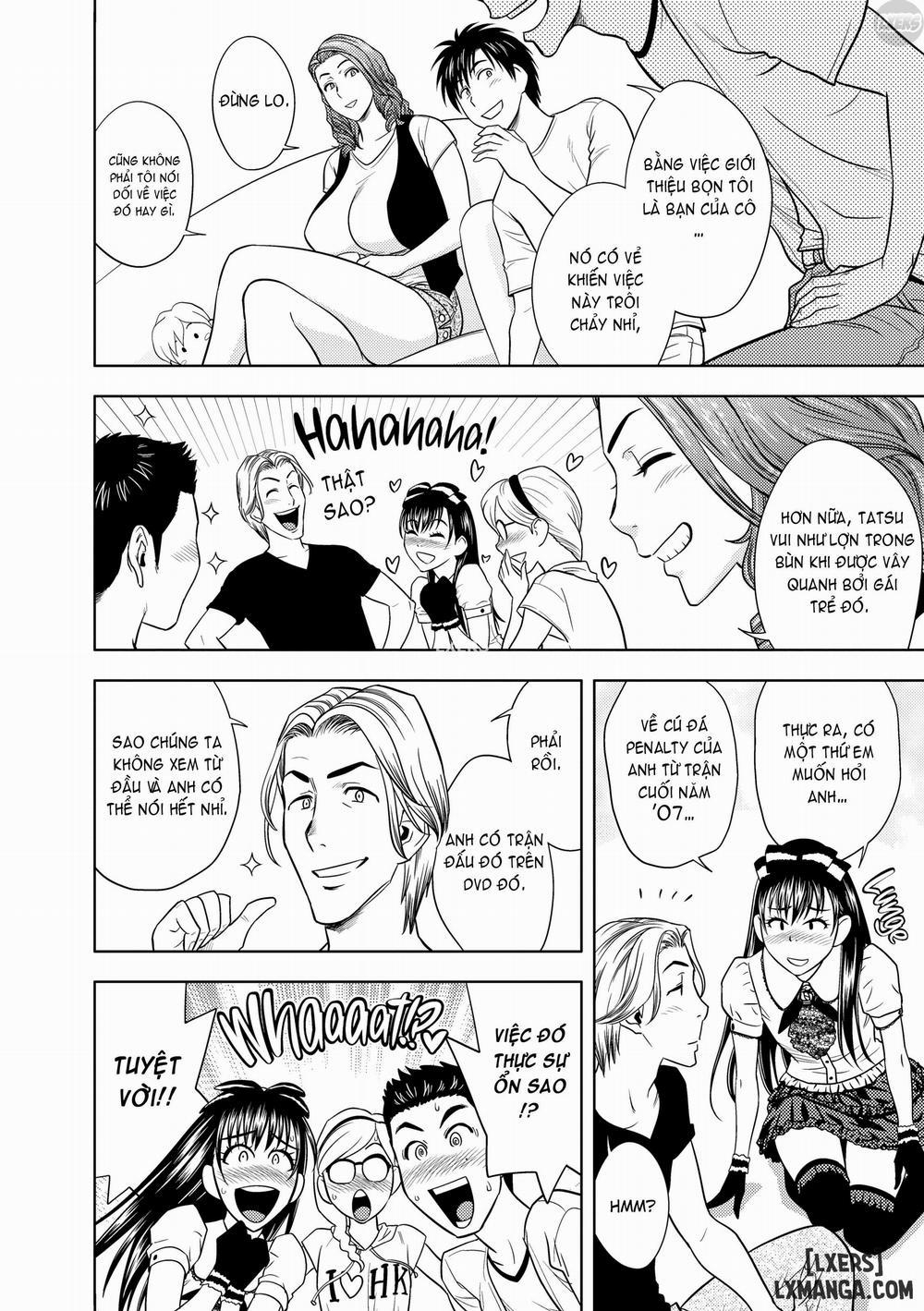 Chị em song sinh 10 trang 8