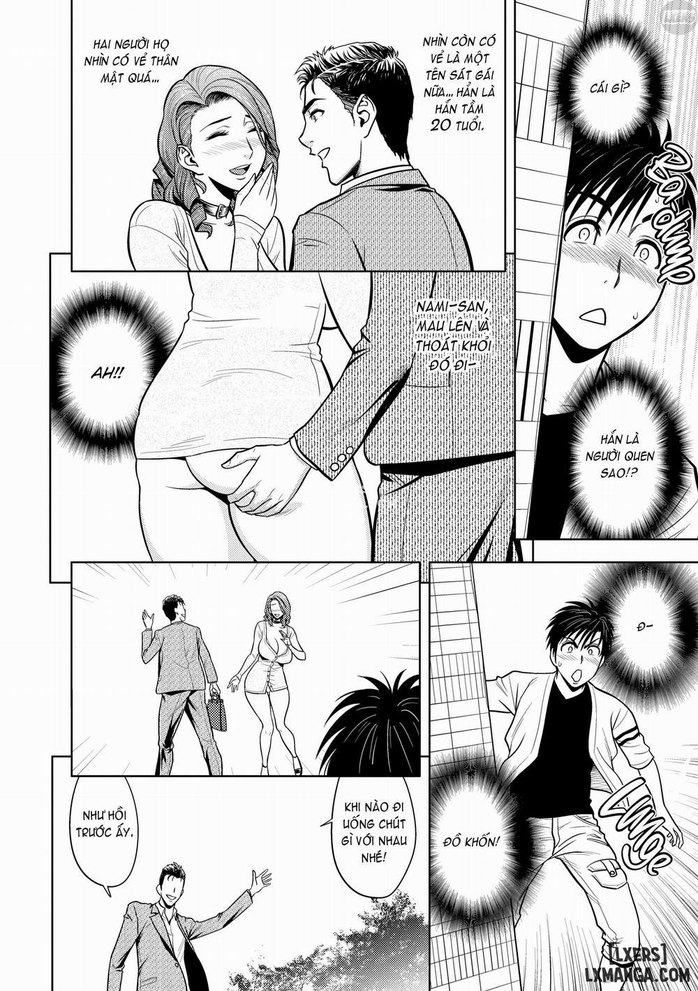 Chị em song sinh 11 trang 10