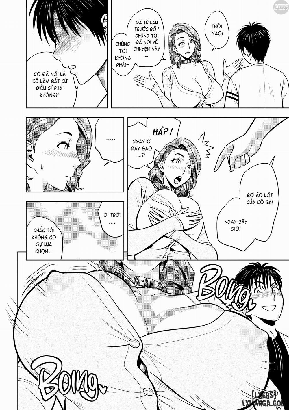 Chị em song sinh 11 trang 12