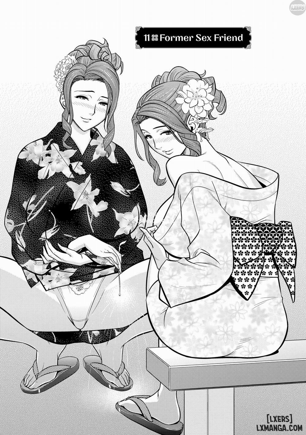 Chị em song sinh 11 trang 3