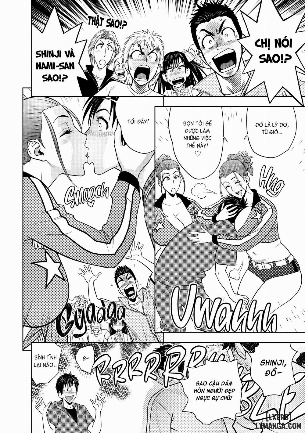 Chị em song sinh 12 trang 10