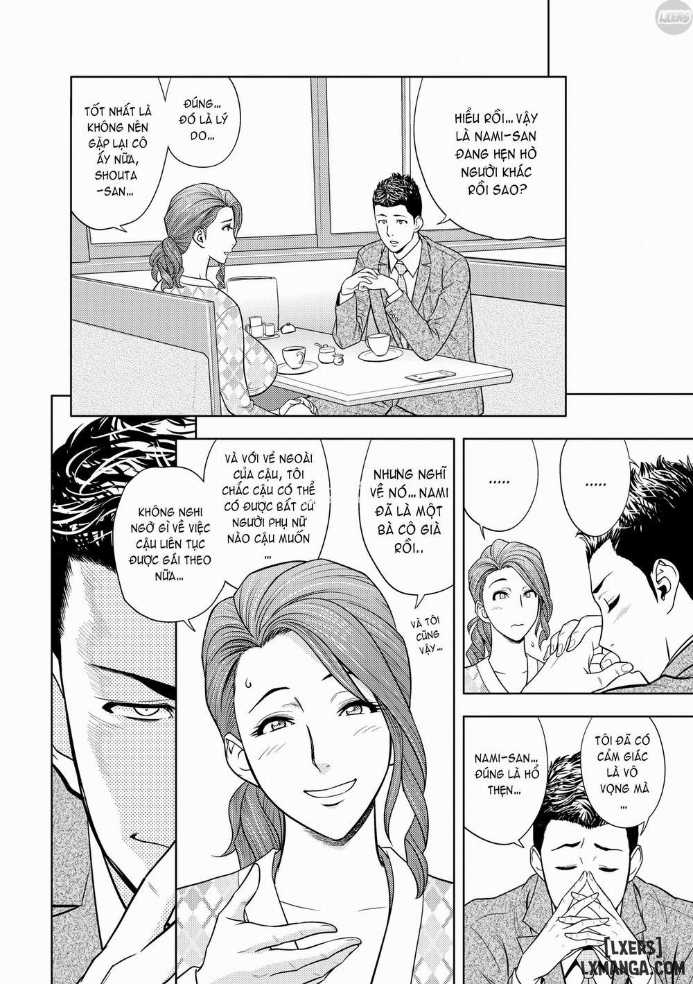 Chị em song sinh 13 trang 10