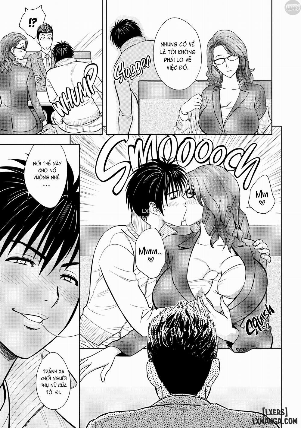 Chị em song sinh 13 trang 13