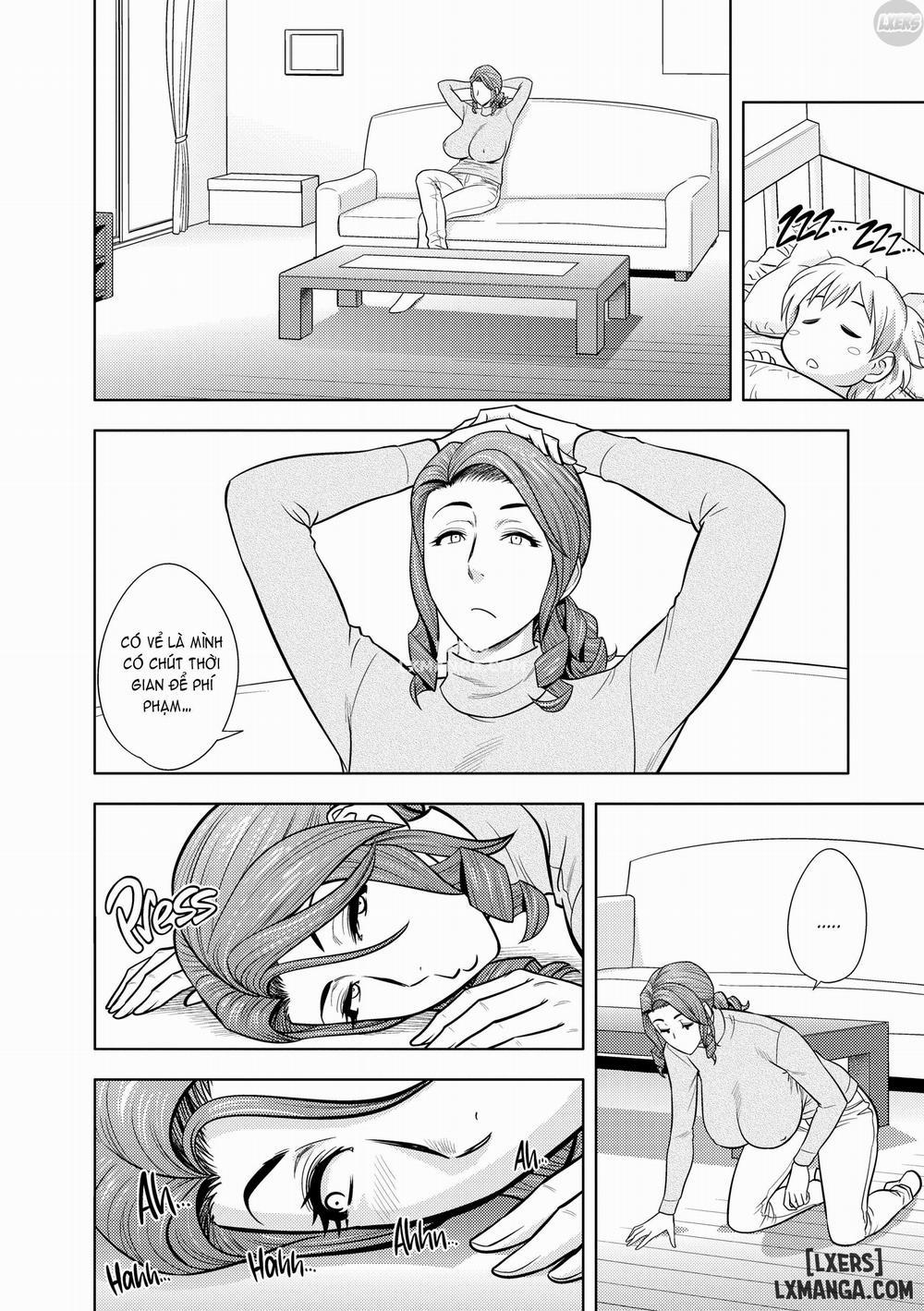 Chị em song sinh 14 trang 10