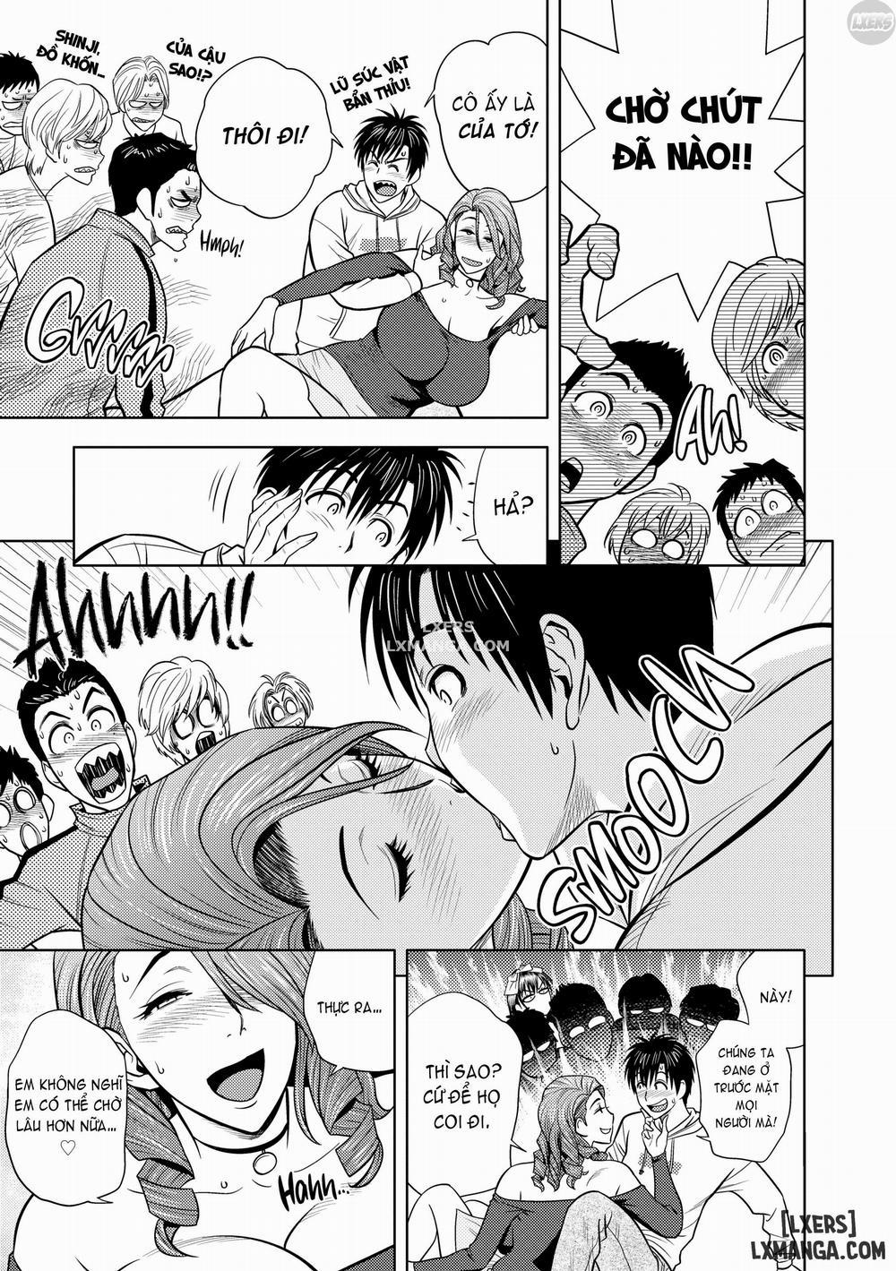 Chị em song sinh 15 trang 11