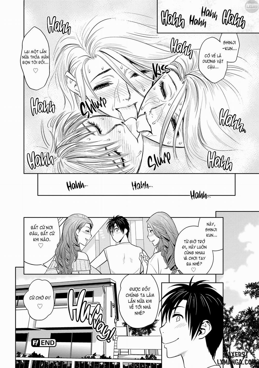 Chị em song sinh 16 END trang 22