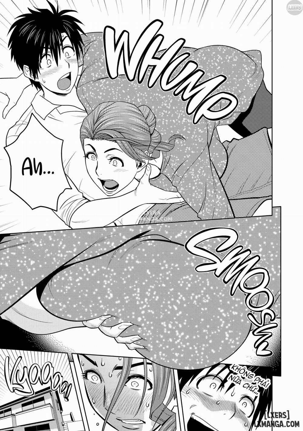 Chị em song sinh 3 trang 11