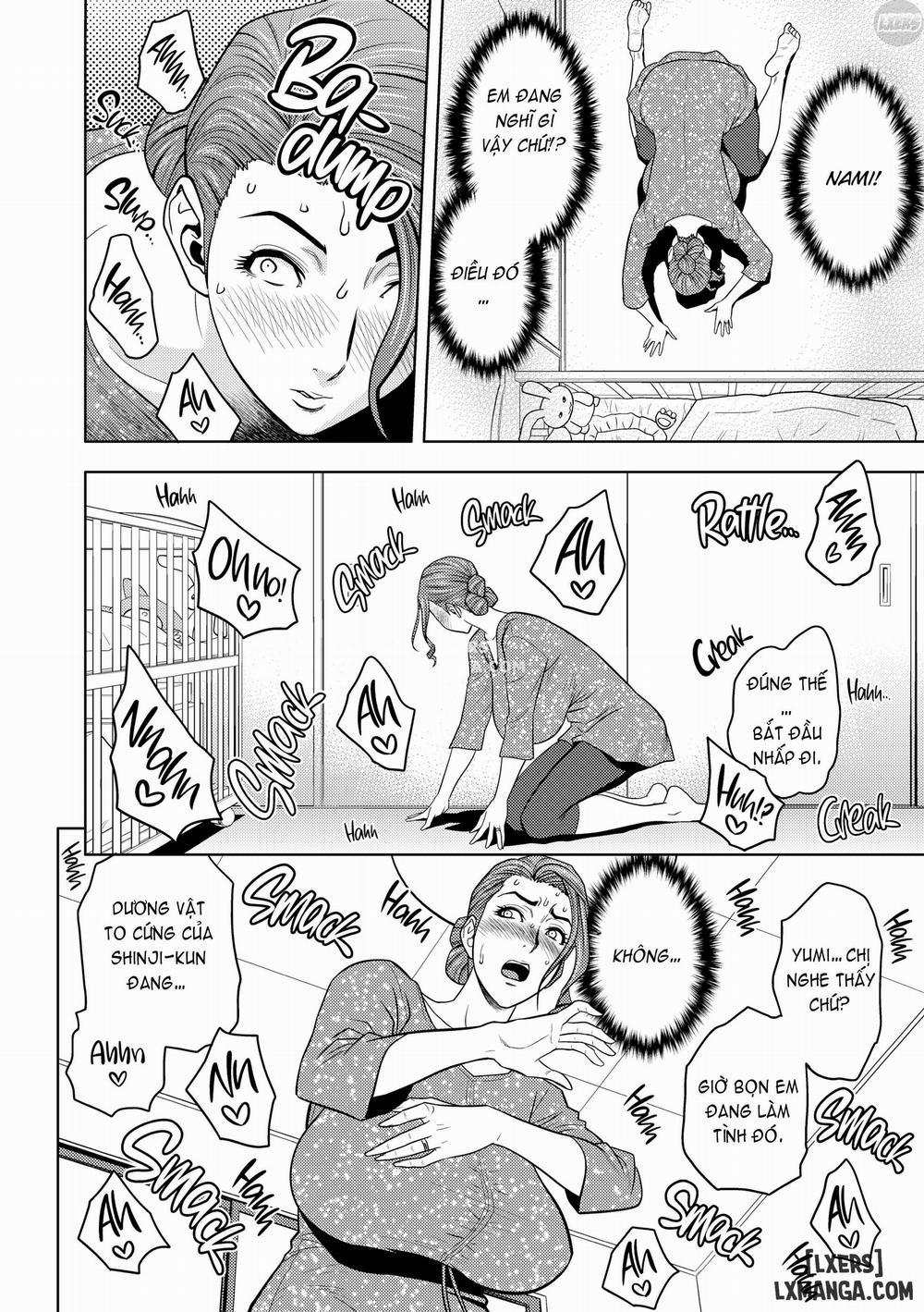 Chị em song sinh 3 trang 16