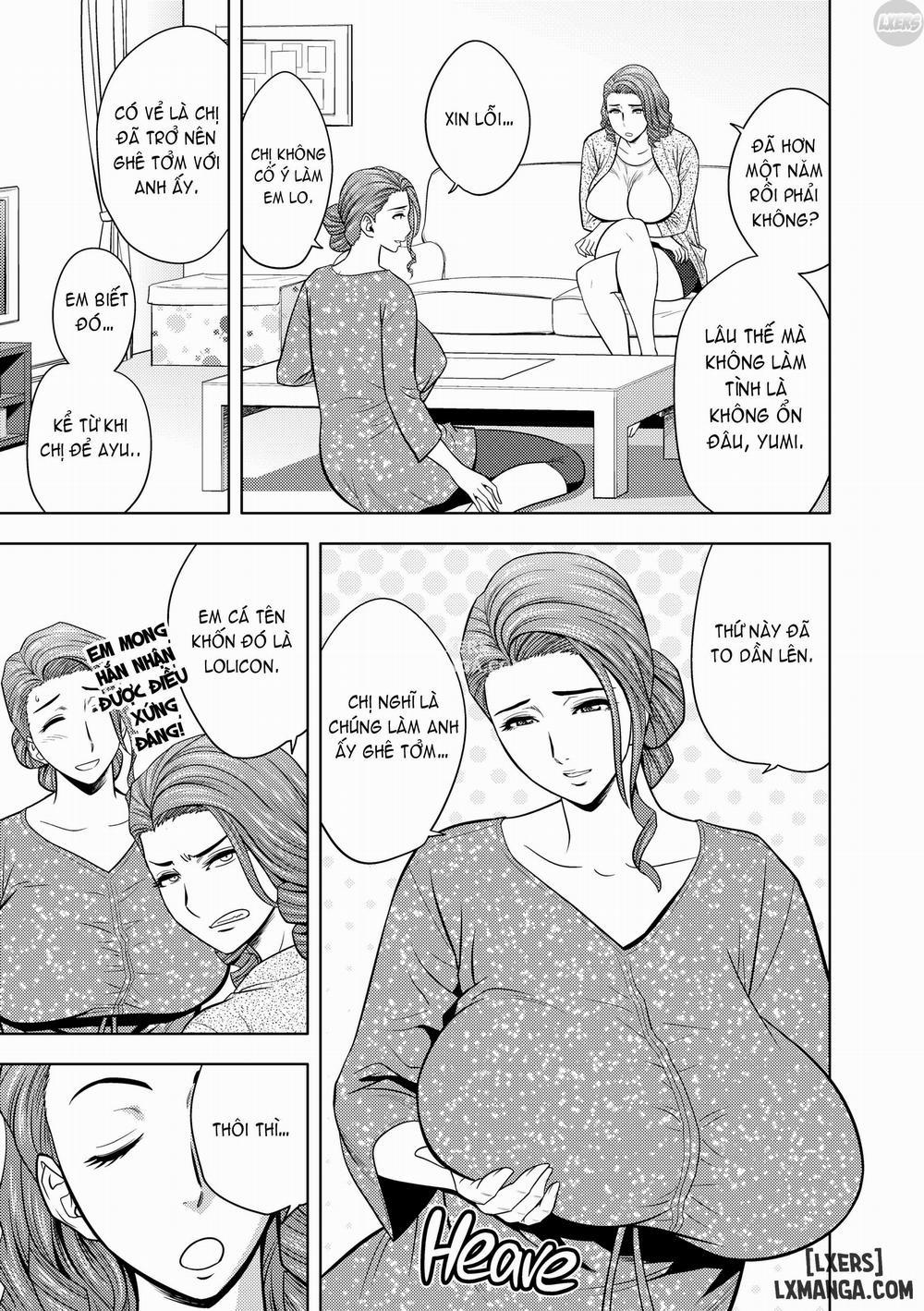 Chị em song sinh 3 trang 7