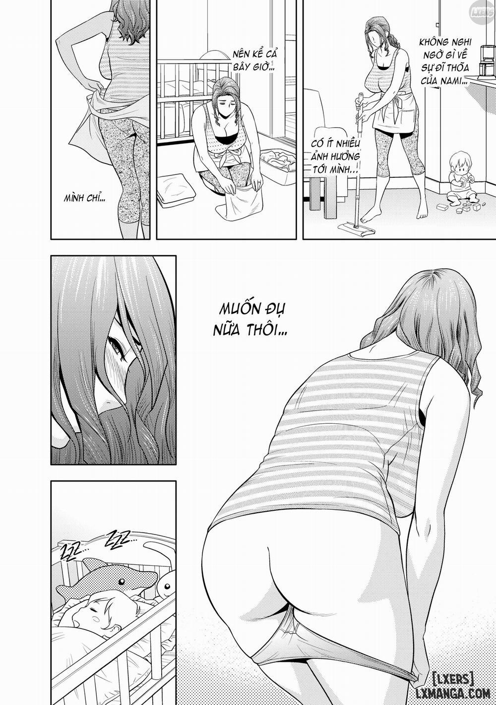 Chị em song sinh 5 trang 10