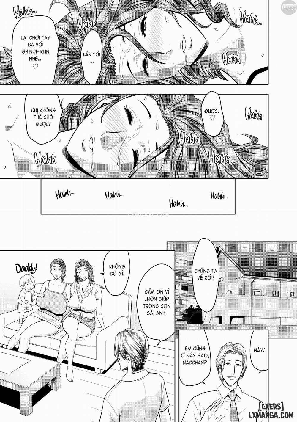 Chị em song sinh 6 trang 21