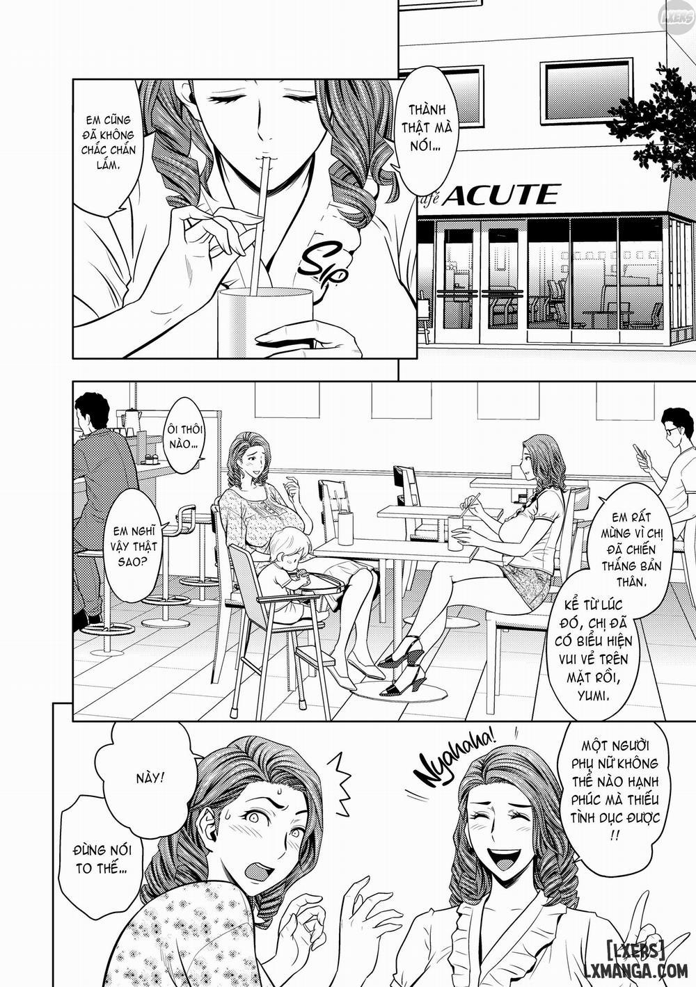 Chị em song sinh 6 trang 4