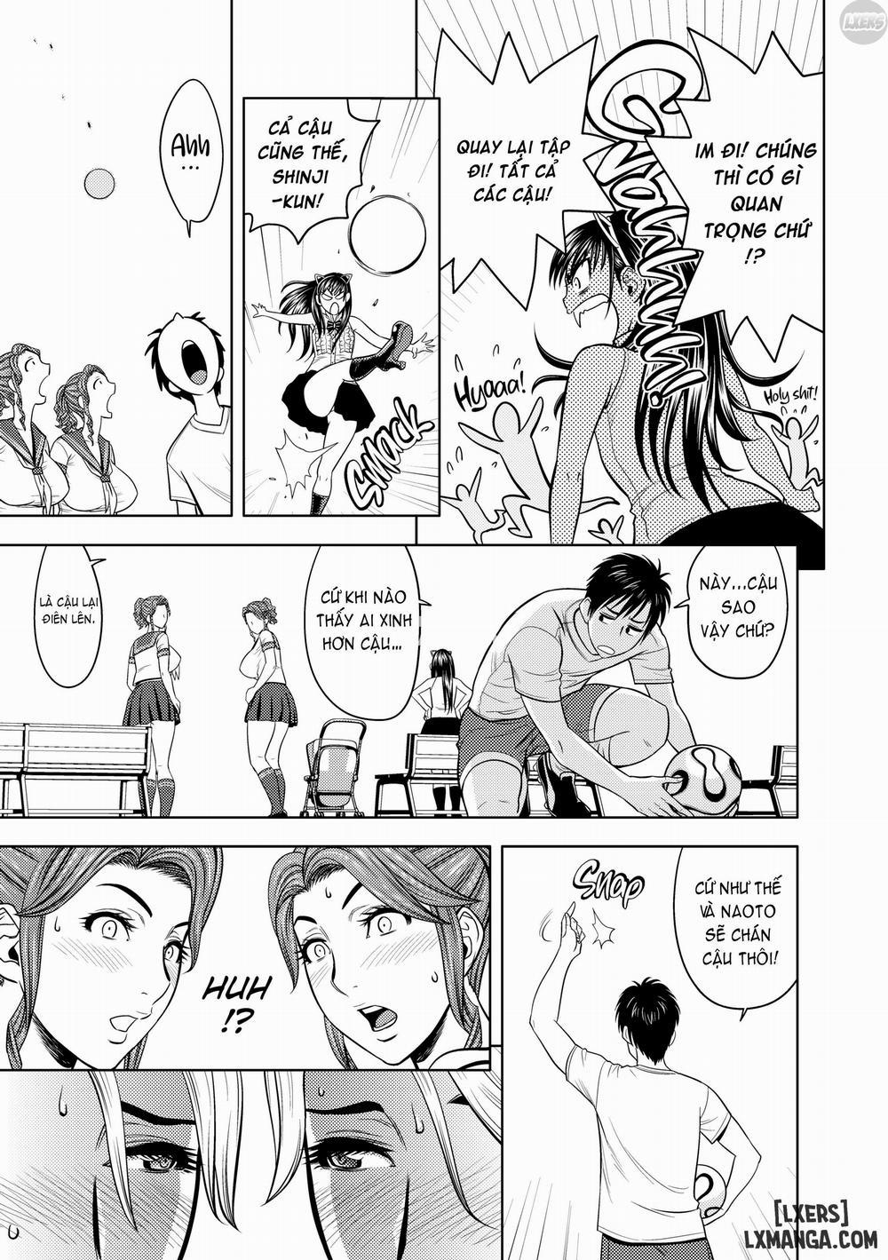 Chị em song sinh 7 trang 11