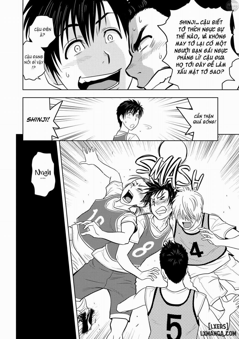 Chị em song sinh 7 trang 14