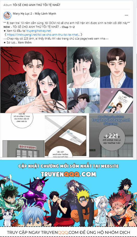 Chị Gái À, Kiếp Này Em Chính Là Nữ Hoàng 86.1 trang 44