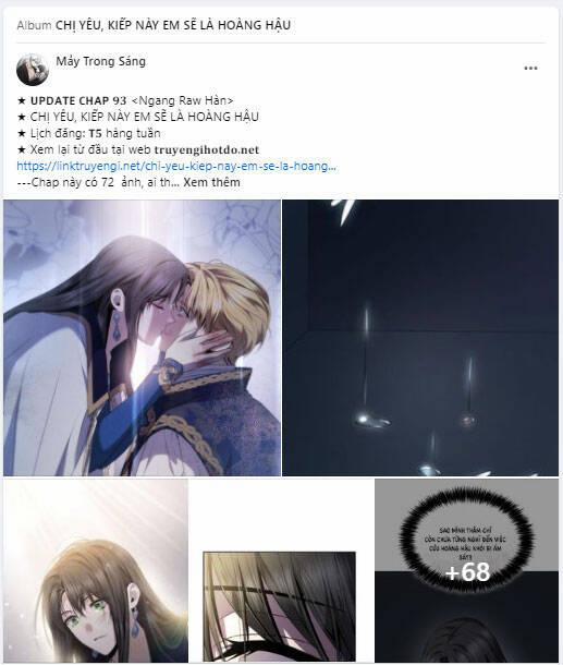 Chị Gái À, Kiếp Này Em Chính Là Nữ Hoàng 94.1 trang 53