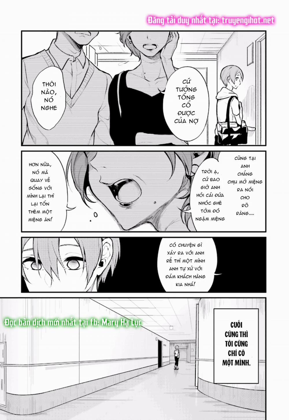 Chị Gái Ác Quỷ Của Tôi 1.1 trang 5