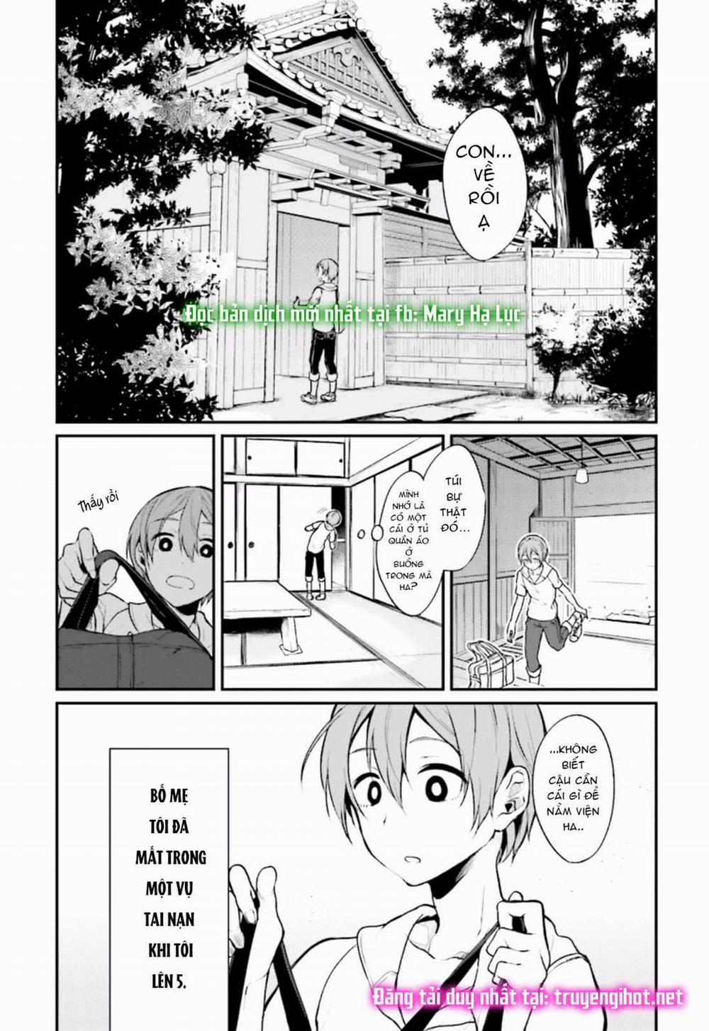 Chị Gái Ác Quỷ Của Tôi 1.1 trang 6