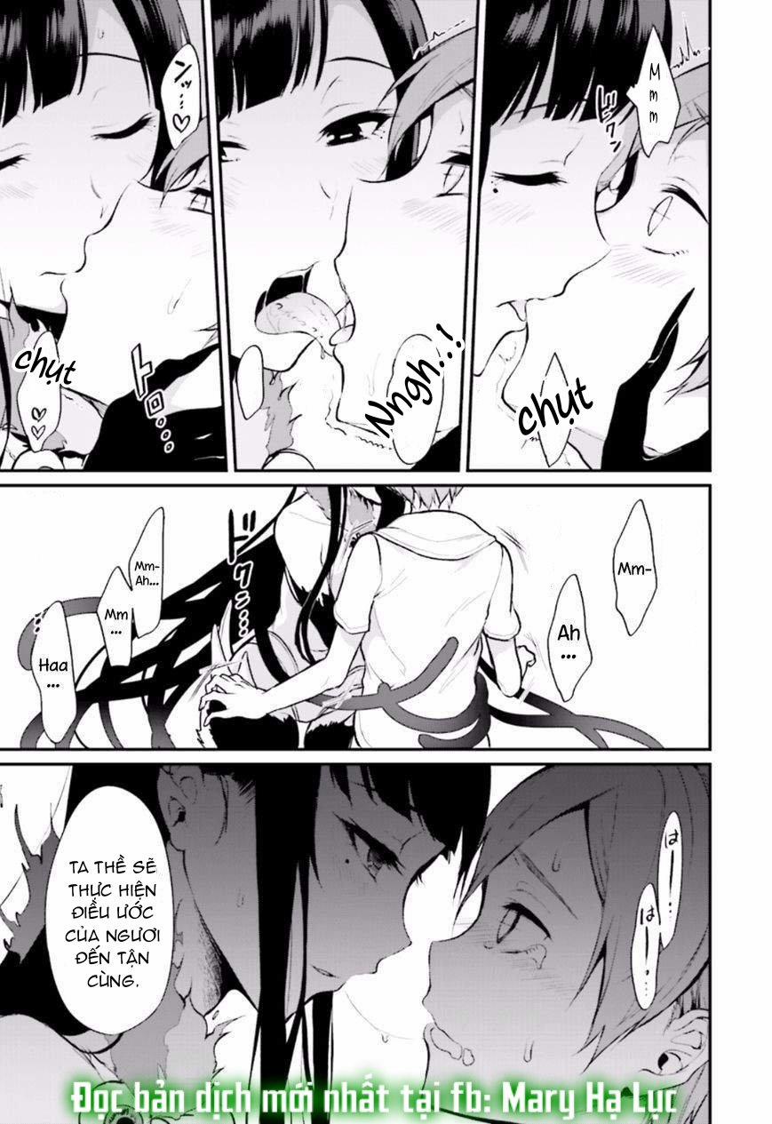 Chị Gái Ác Quỷ Của Tôi 1.3 trang 7