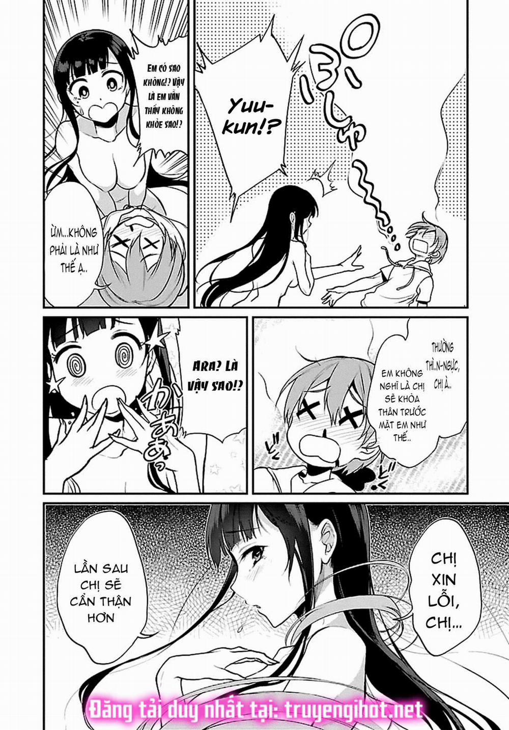 Chị Gái Ác Quỷ Của Tôi 2.2 trang 2
