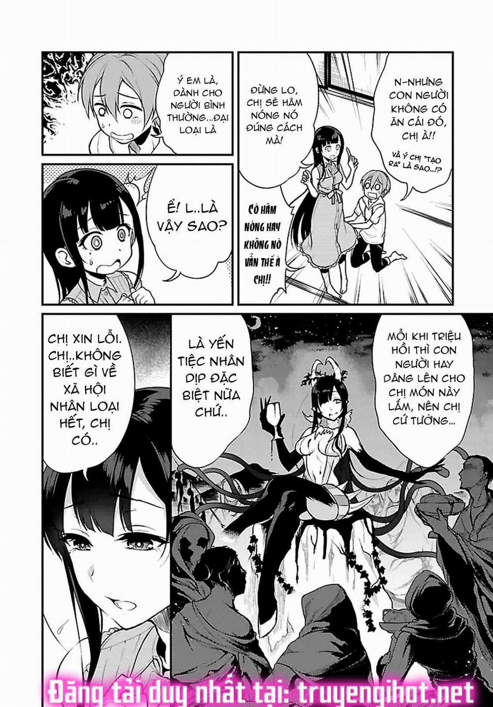 Chị Gái Ác Quỷ Của Tôi 2.2 trang 4