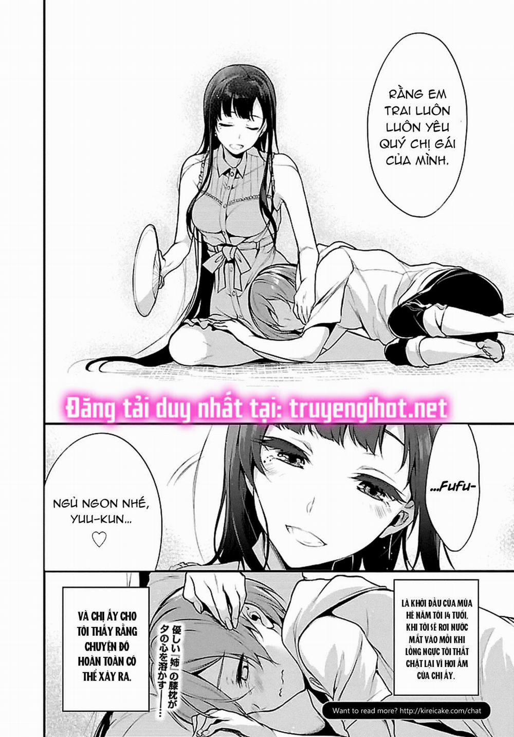Chị Gái Ác Quỷ Của Tôi 2.3 trang 5