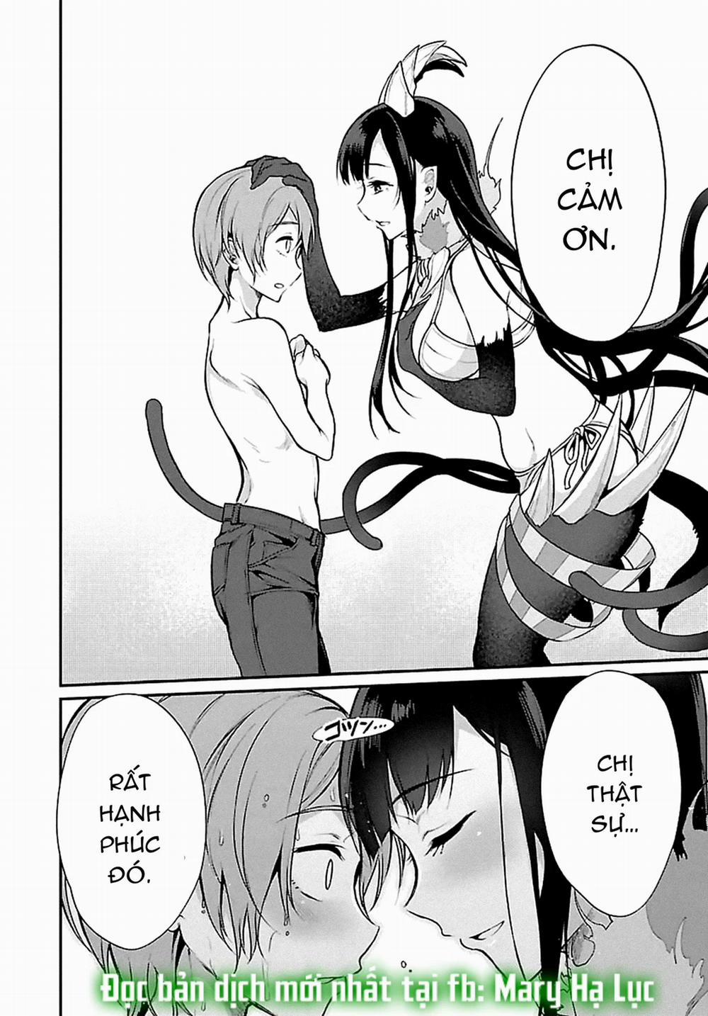 Chị Gái Ác Quỷ Của Tôi 3.3 trang 2