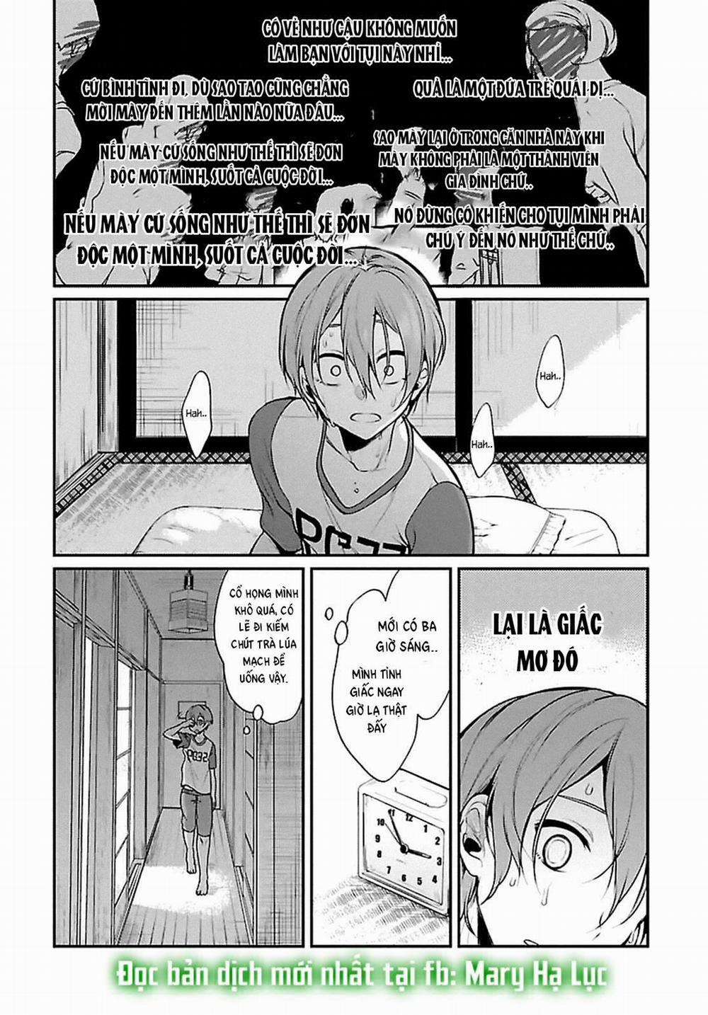 Chị Gái Ác Quỷ Của Tôi 4.1 trang 2