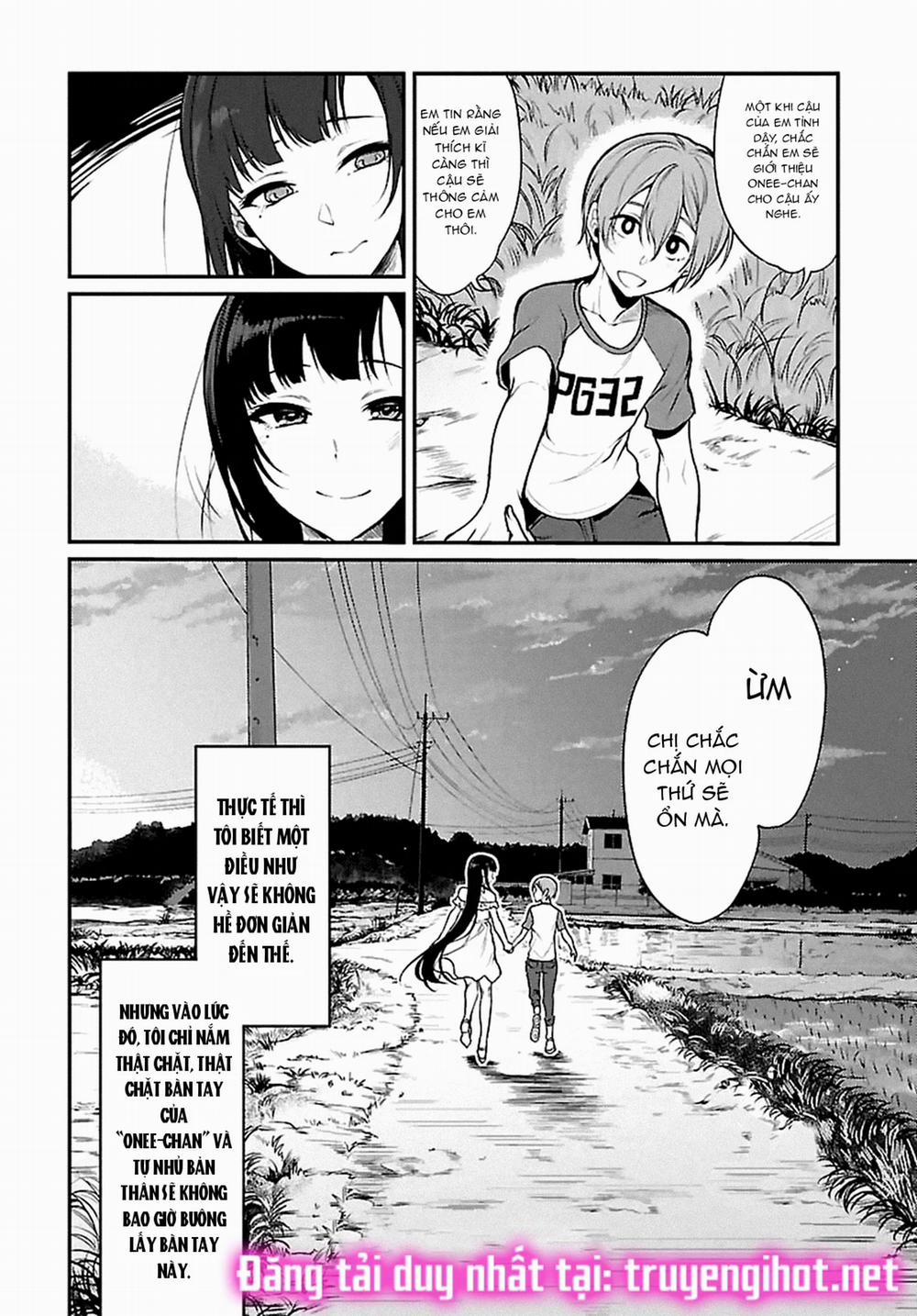 Chị Gái Ác Quỷ Của Tôi 4.3 trang 5