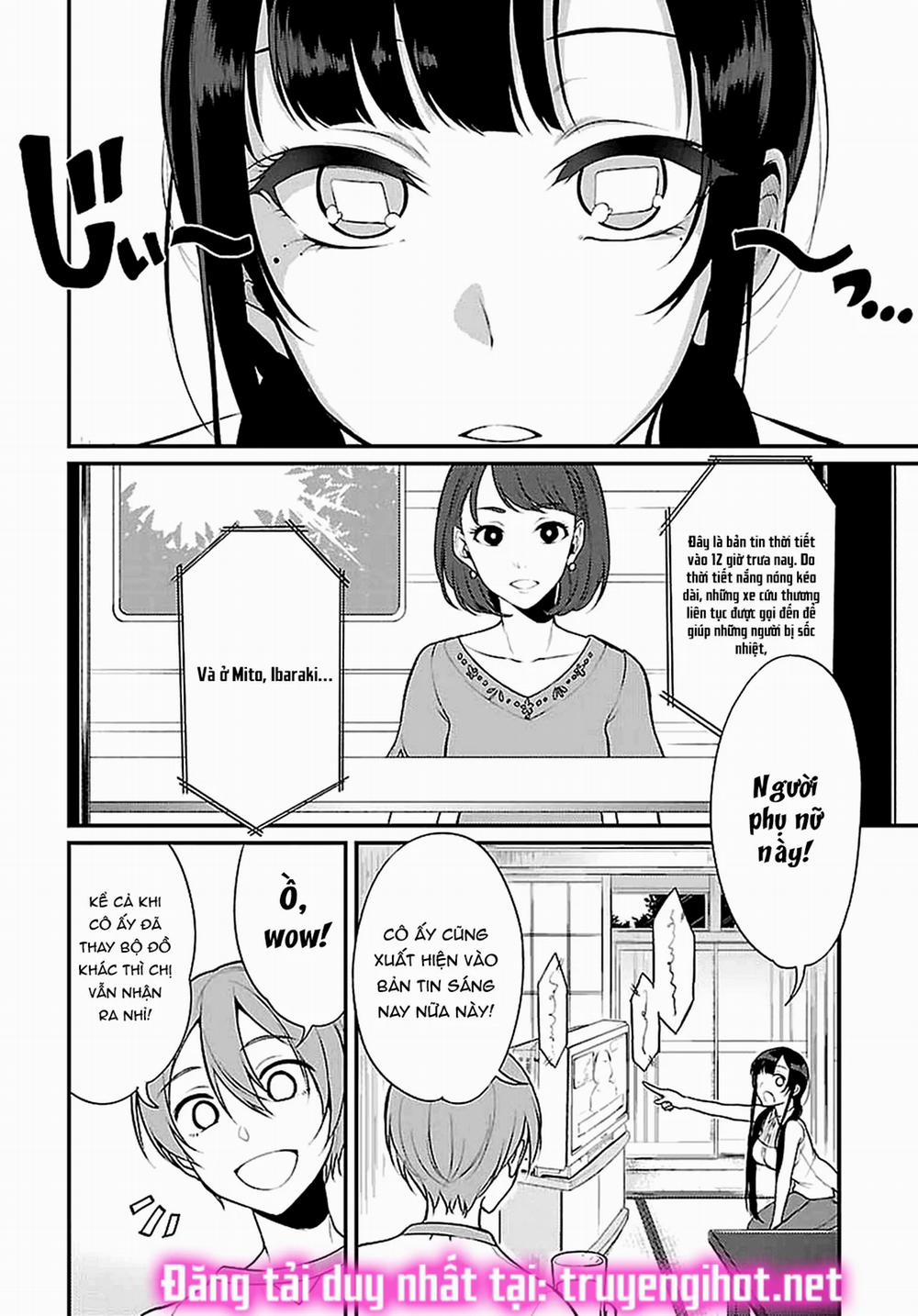 Chị Gái Ác Quỷ Của Tôi 5.1 trang 2