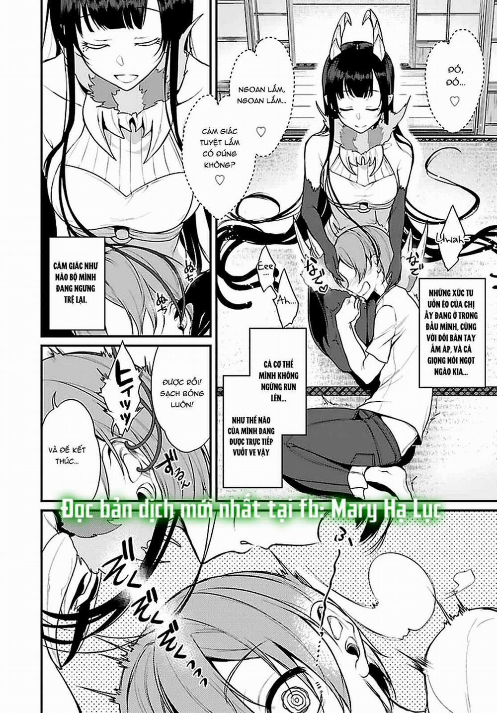 Chị Gái Ác Quỷ Của Tôi 5.3 trang 2