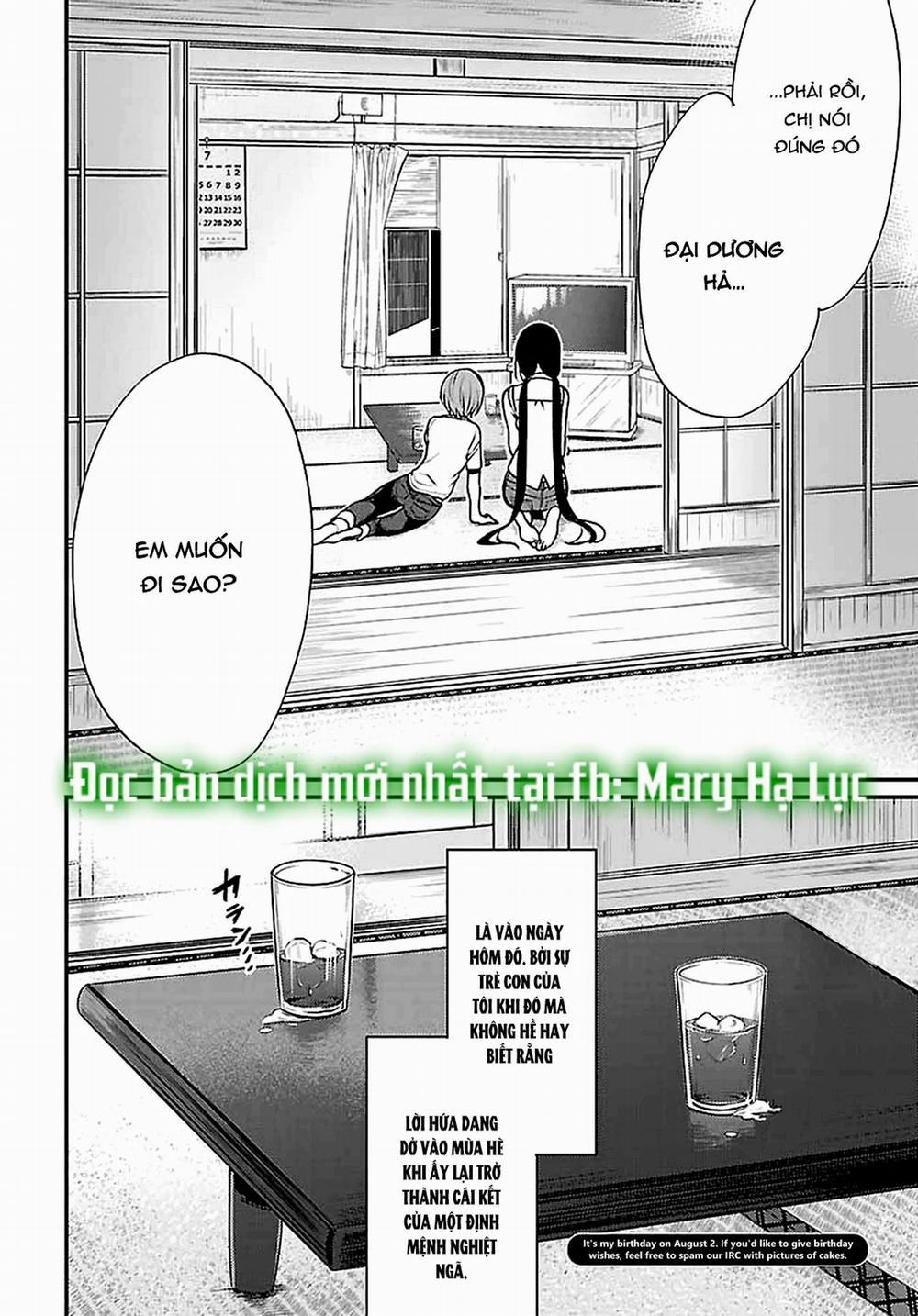 Chị Gái Ác Quỷ Của Tôi 5.3 trang 4