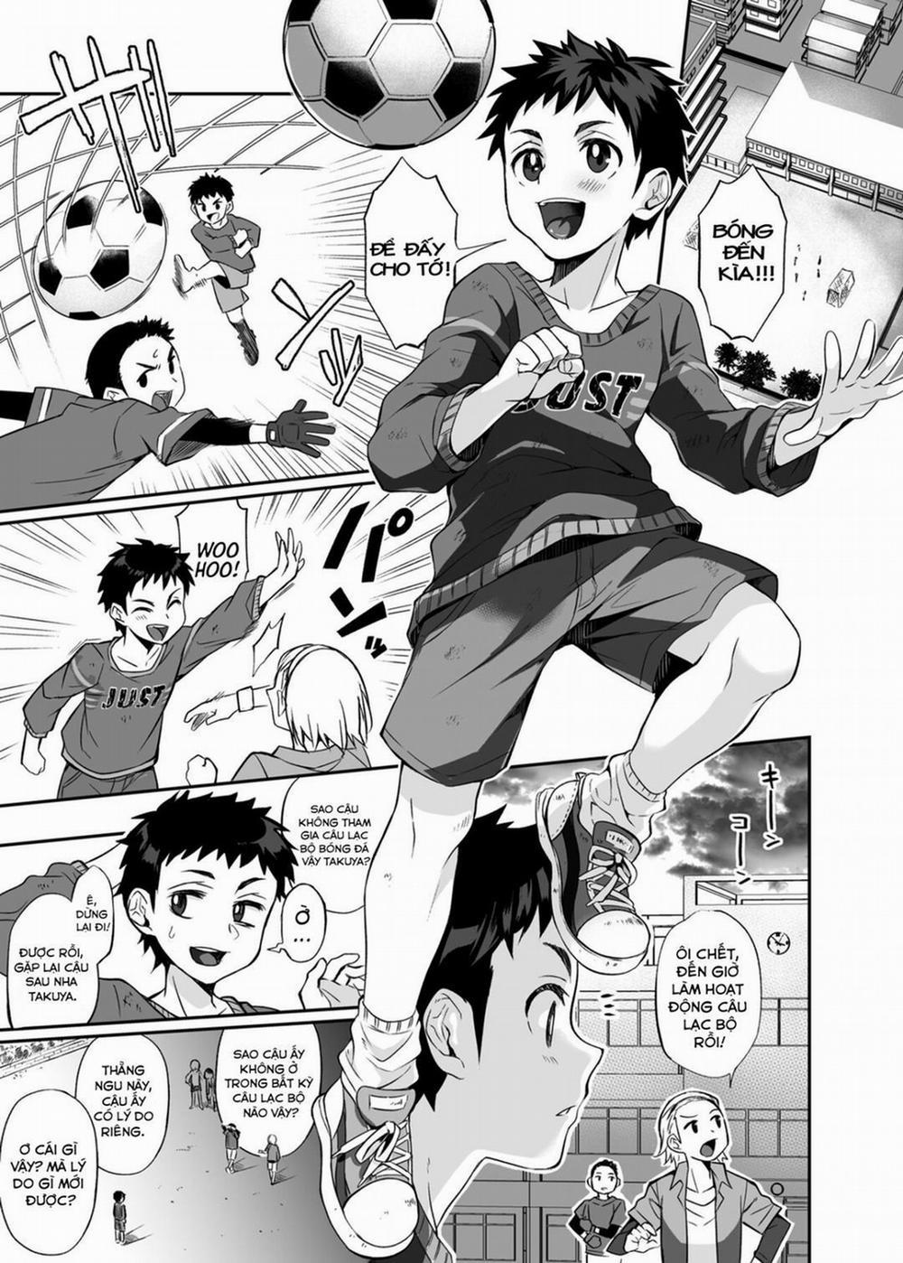 Chị gái chết chóc Oneshot trang 2