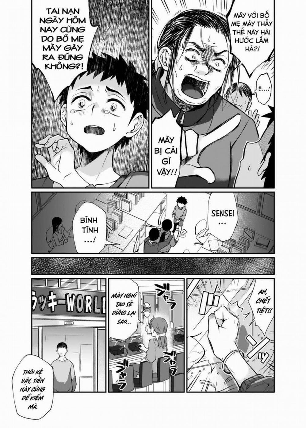 Chị gái chết chóc Oneshot trang 80