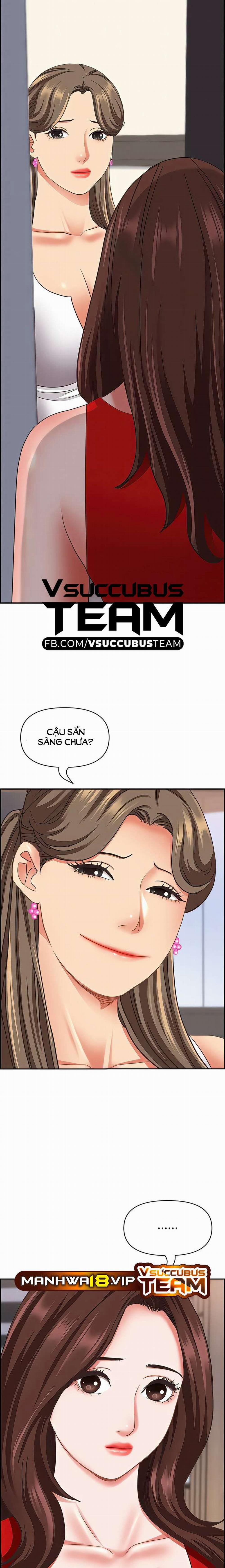 Chị gái chung nhà 109 trang 24