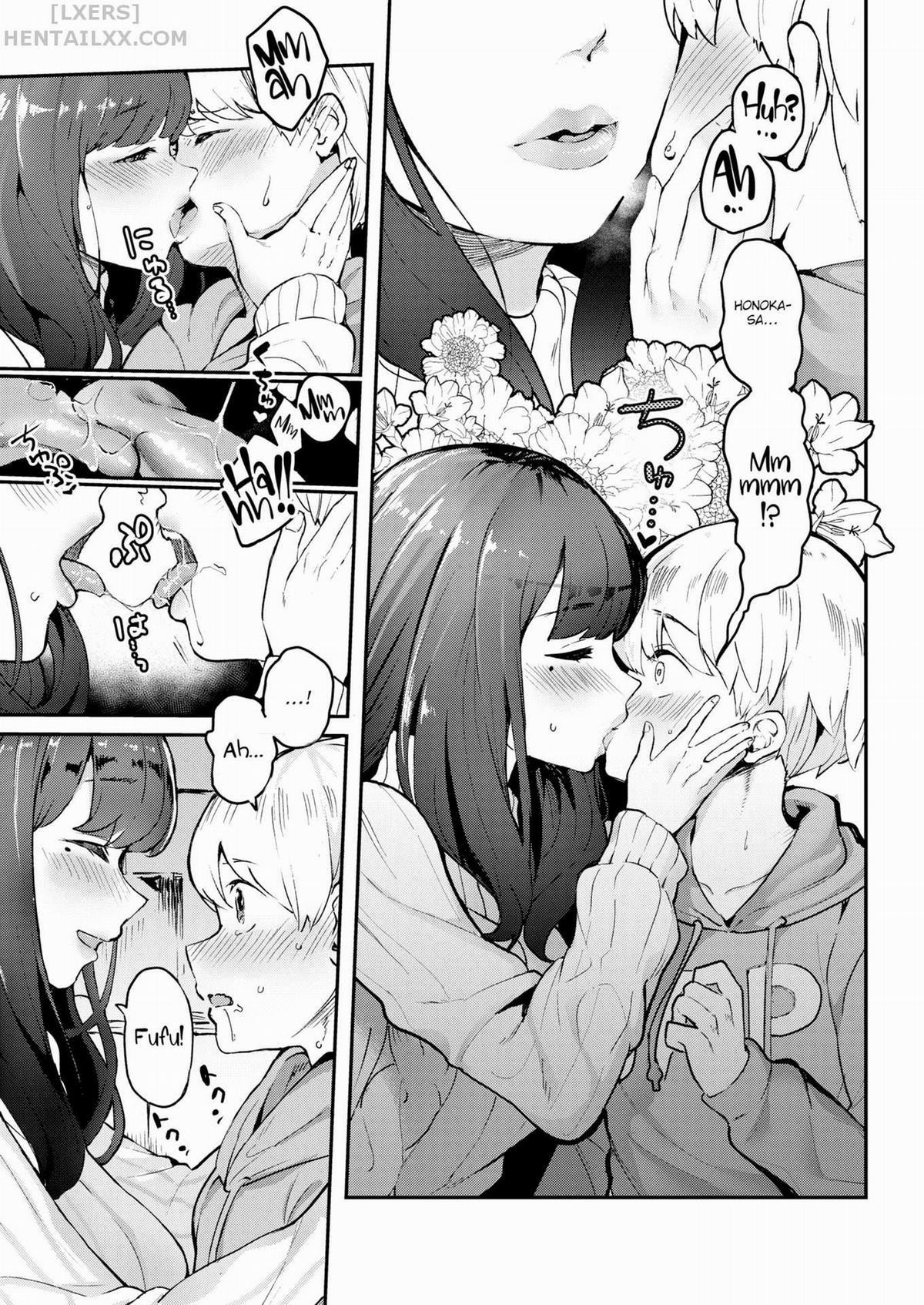 Chị gái của bạn tôi Oneshot trang 4